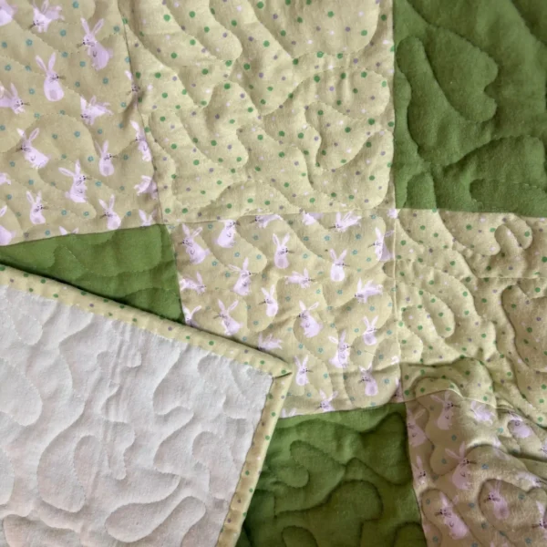 bunny cuddles detail 6