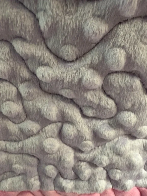 kittens & cuddle baby quilt detail 5