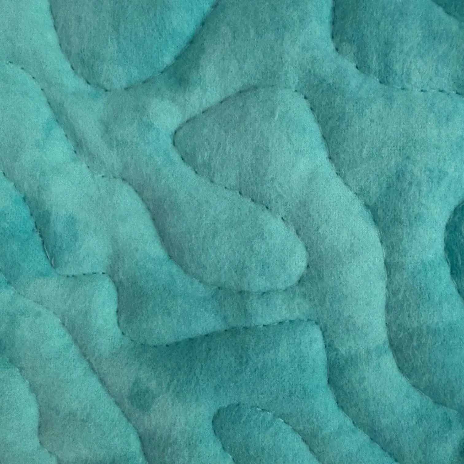 Giraffe Giggles Baby Quilt detail 3