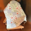 Farm Friends Baby Quilt – Soft, Sweet, and Full of Charm