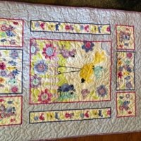 Birds and Blooms