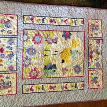 Birds and Blooms