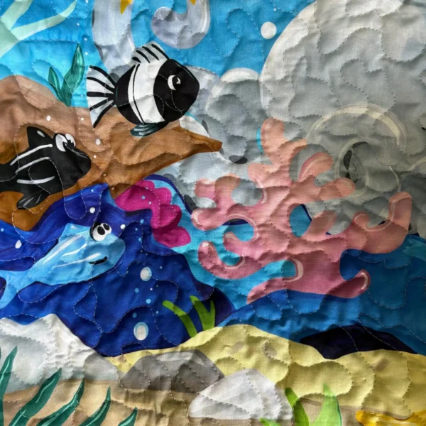 under the sea adventure detail 3