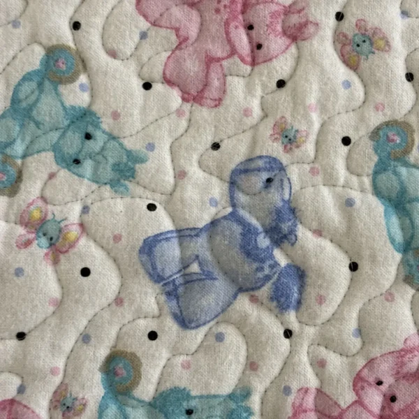 pastel ponies detail 6