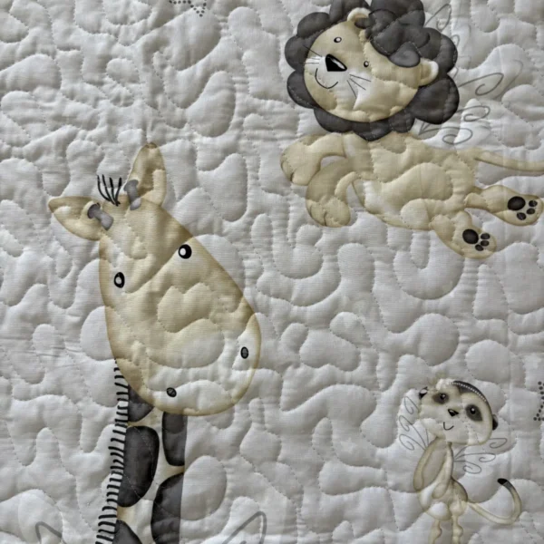 dream safari detail 1