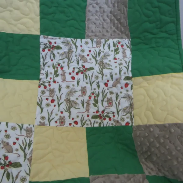 mice & minky meadow detail 3