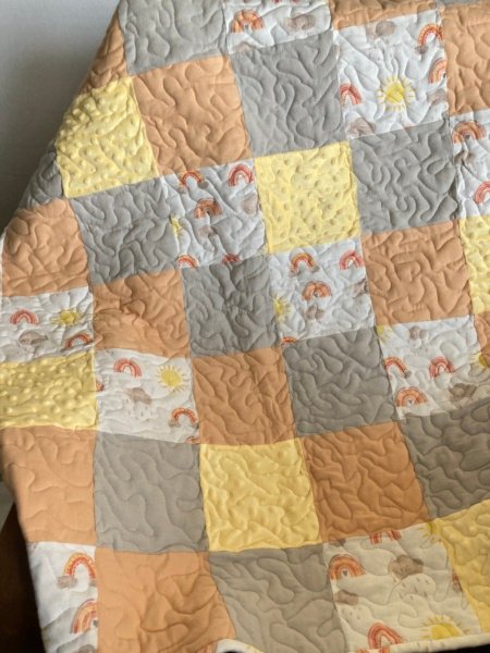 sun and rainbow product image