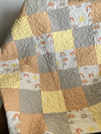 sun and rainbow product image