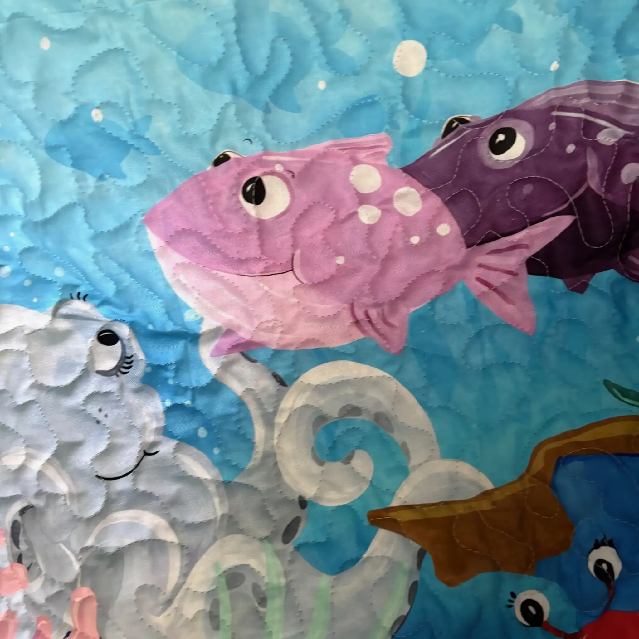 Undersea Adventure Detail 1