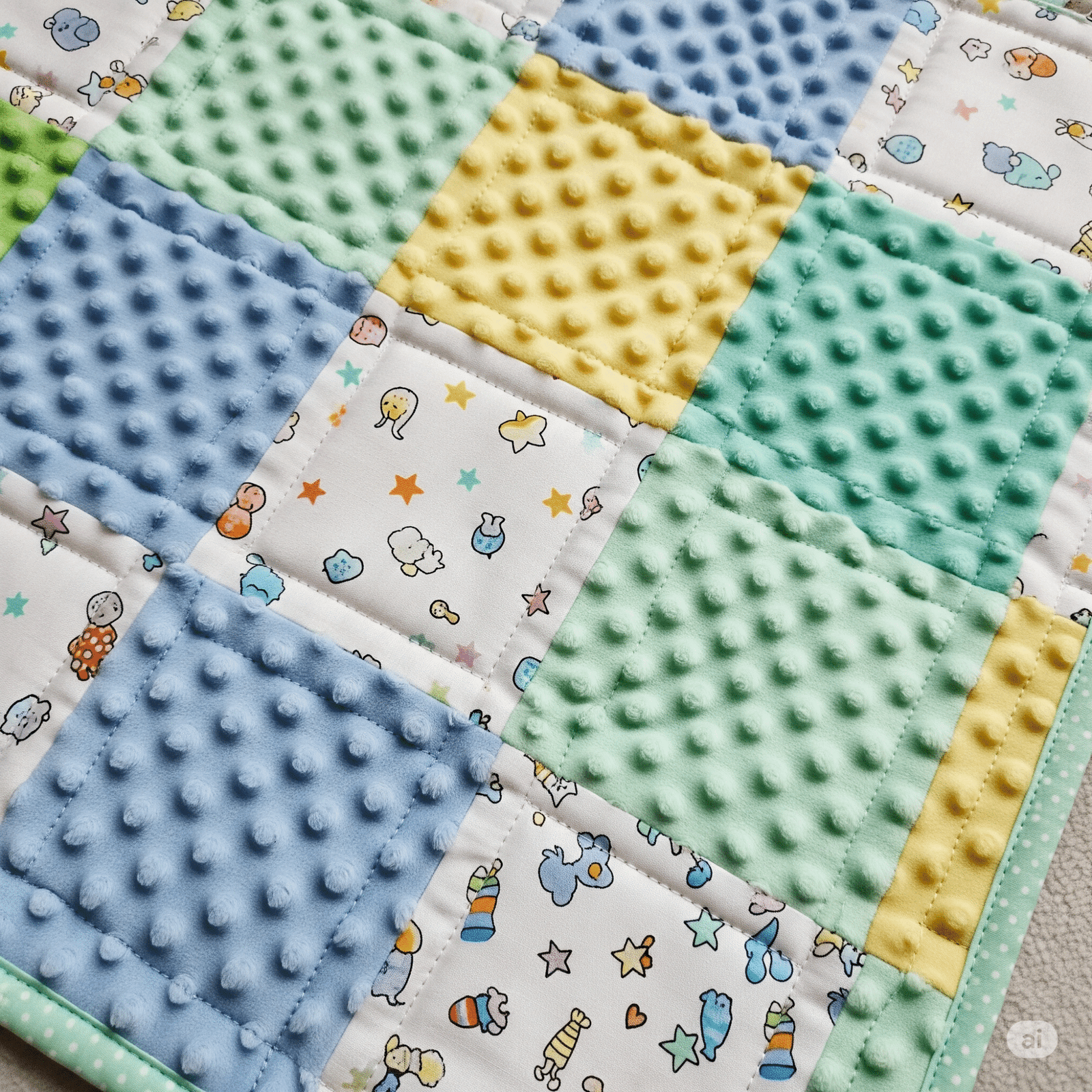 minky fabric