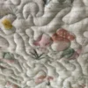 Woodland Baby Quilt detail 1