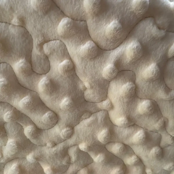 Woodland Baby Quilt detail 3