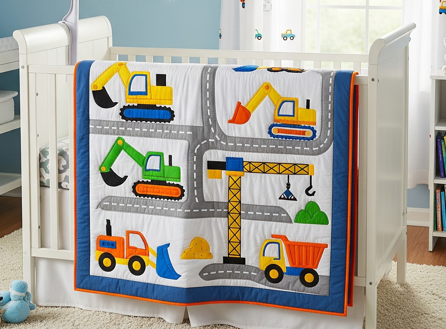 action quilts