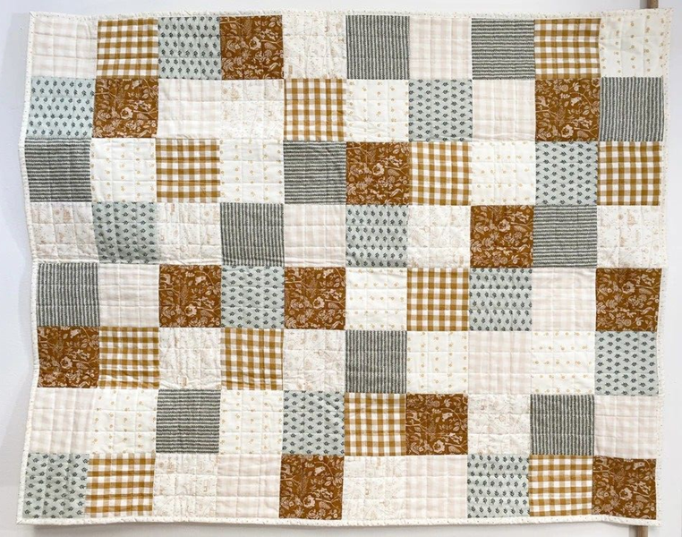 gender neutral quilt