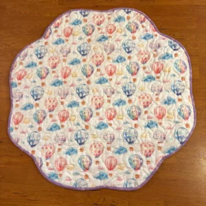 balloon playmat