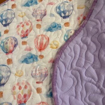 detail 1 balloon playmat