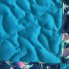 unicorn patchwork quilt detail 2
