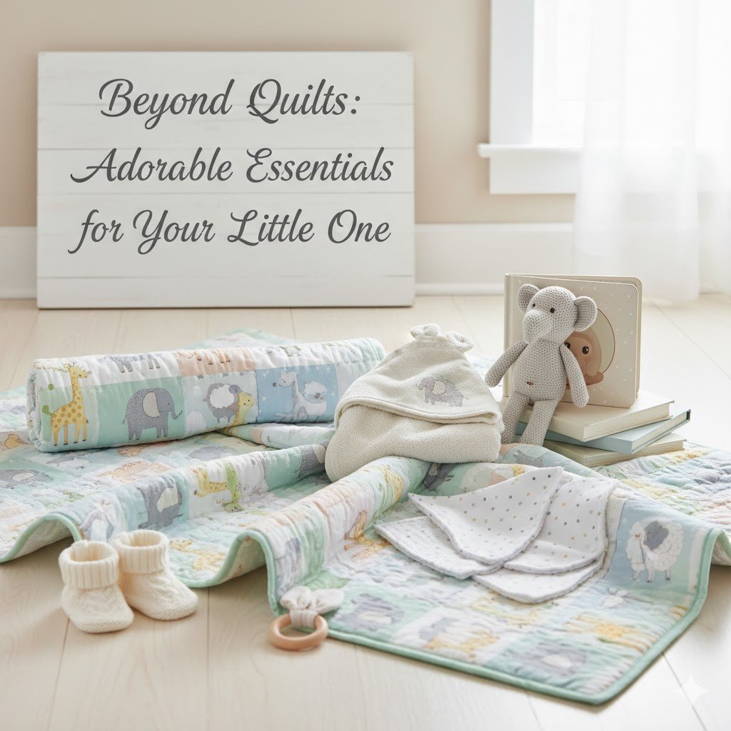 additional baby items