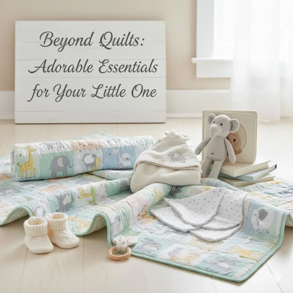 additional baby items