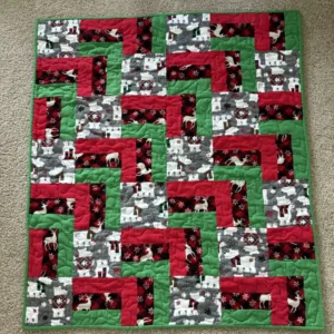 winter bears full view