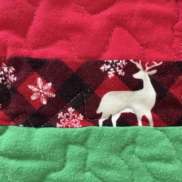 winter bears detail 2