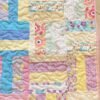 Pastel parade patchwork