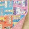 Pastel parade patchwork