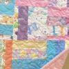 Pastel parade patchwork