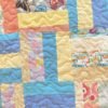 Pastel parade patchwork