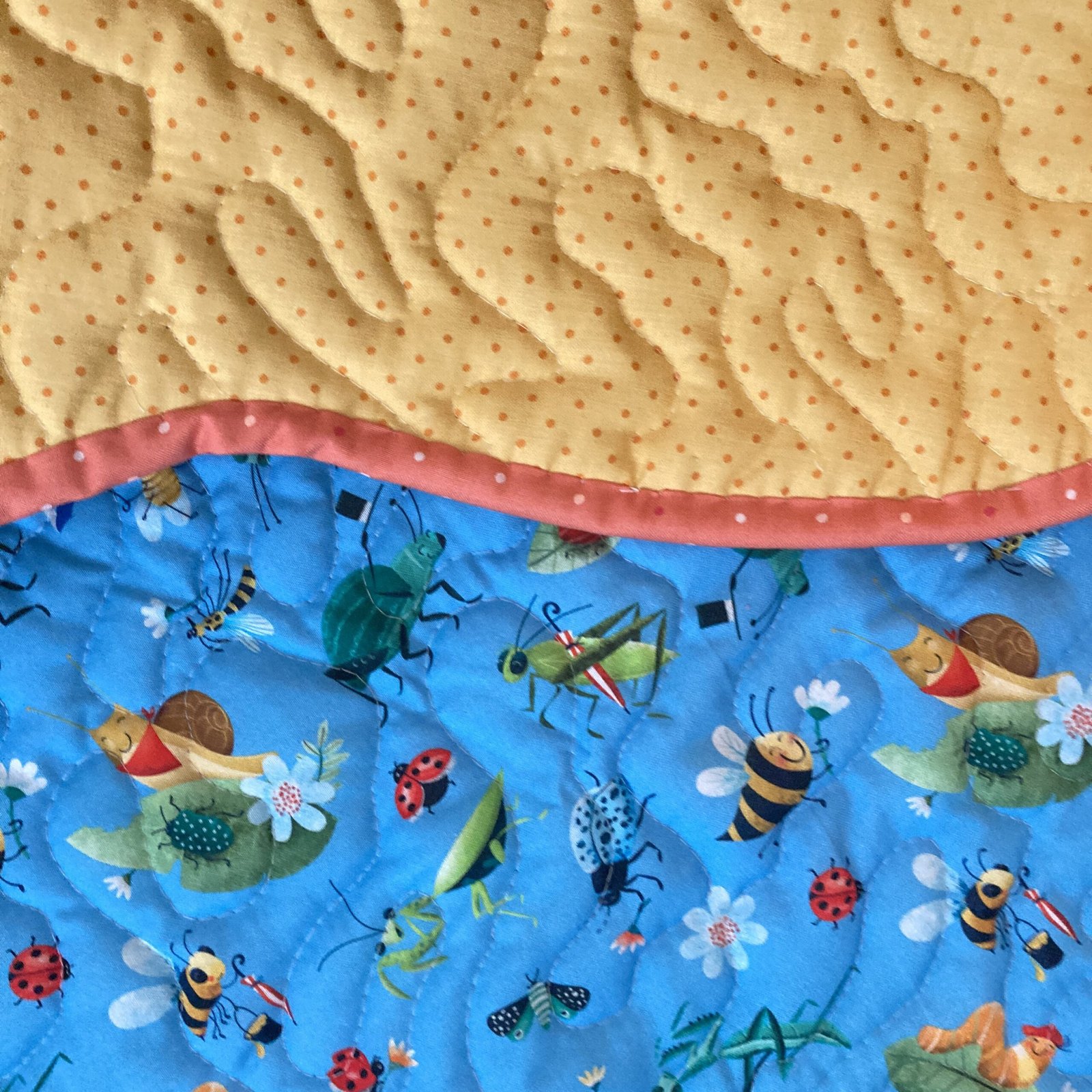 Buzz and Wiggle Playmat