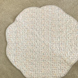 ABC Quilted Playmat