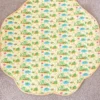 frog pond playmat