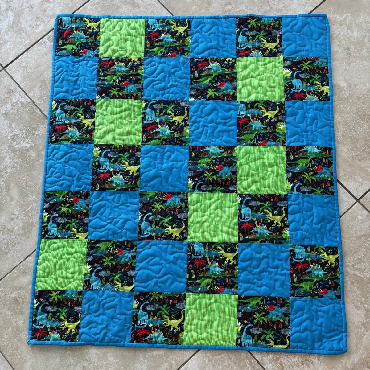 Dinosaur Dreams detail 6