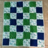 horse baby quilt