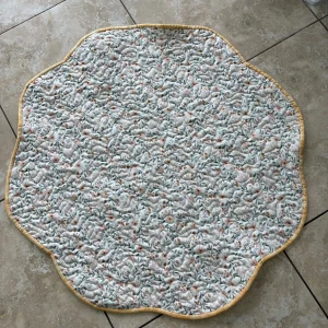 Bunny Flowers Playmat Product Image