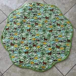 Farm Animal Friends Playmat