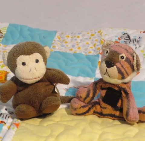 How to Wash Handmade Baby Quilts