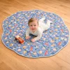 Fire Fighting Doggies Playmat with baby