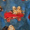 Fire Fighting Doggies Playmat detail 5