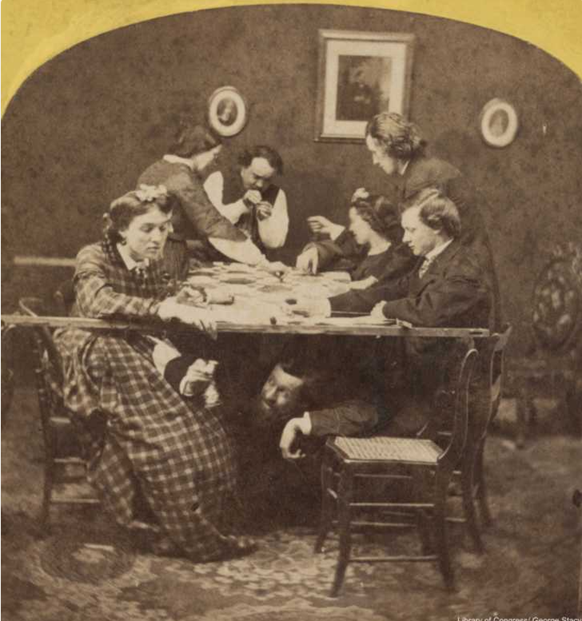 1860 quilting