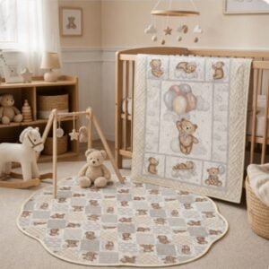 bears & balloons bundle