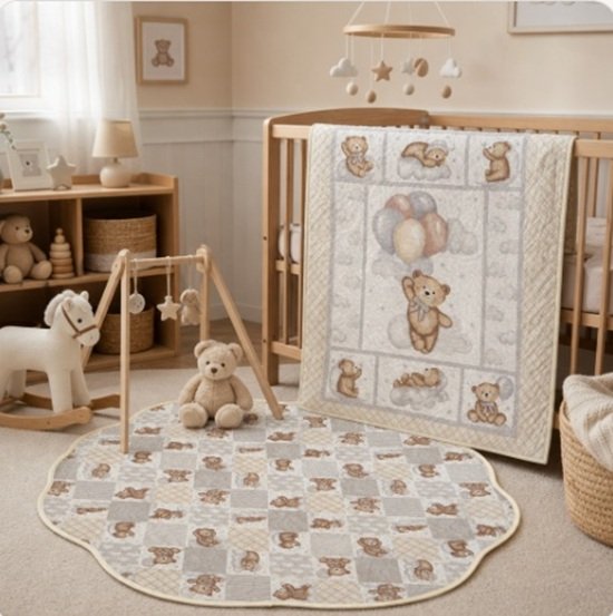bears & balloons bundle