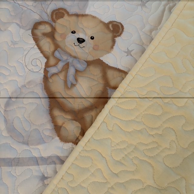 Bears and Balloons Bundle playmat detail 1