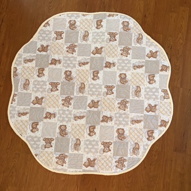 Bears and Balloons Bundle playmat