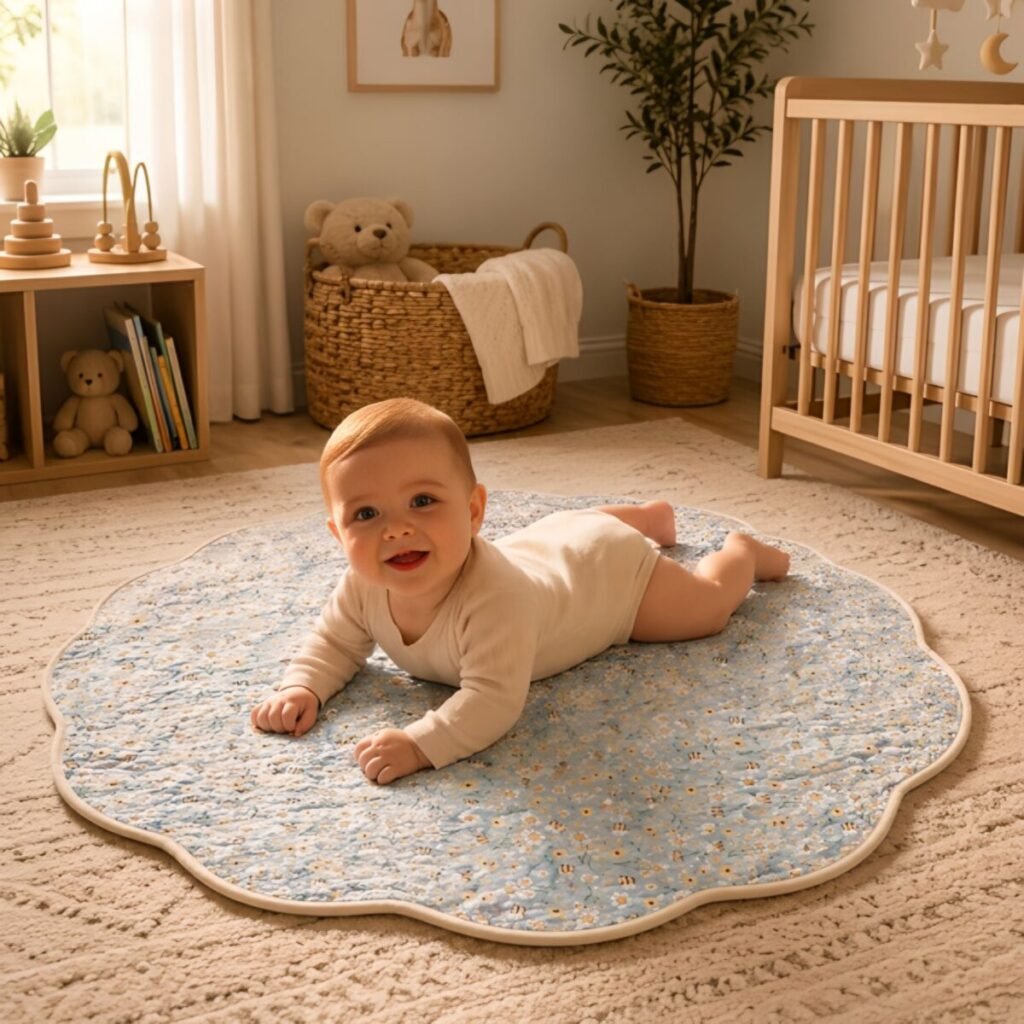 Bumblebee Pals Playmat product image