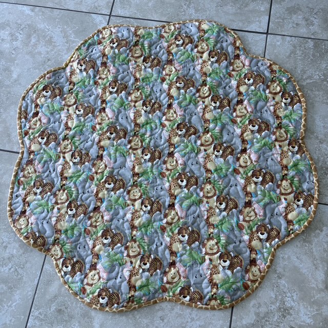 Jungle Friends Bundle Playmat