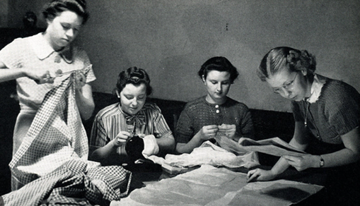 modern quilters