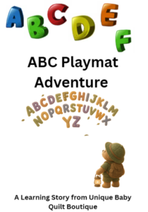 ABC Adventure Playmat cover