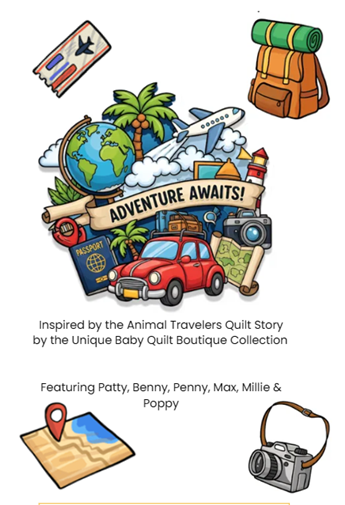 Animal Travelers book cover