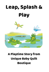 Frog Playmat story cover